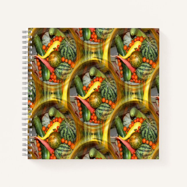 Harvest Party!..... Notebook (Front)