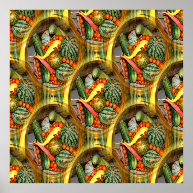 Harvest Party!..... Poster (Front)