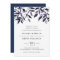 Harvest Plum | Watercolor Wedding Invitation
