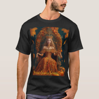 Harvest Queen’s Coronation T-Shirt