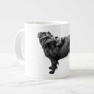Harvest Ring Calm Large Coffee Mug