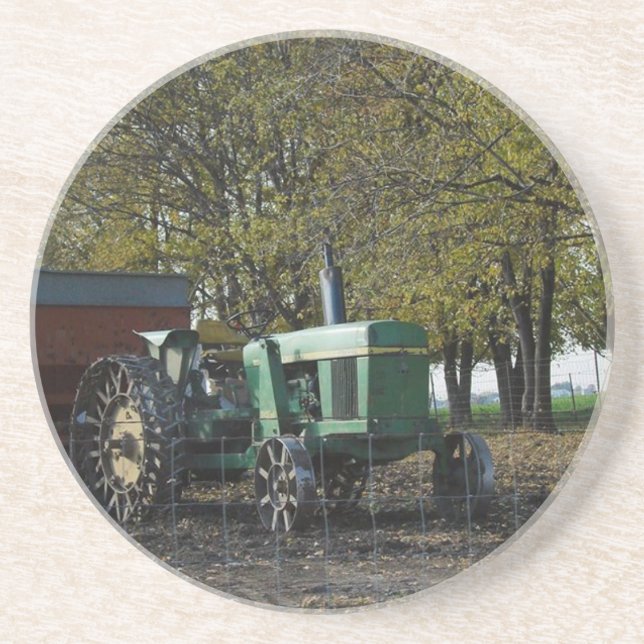 Harvest Season Coaster (Front)
