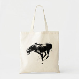 Harvest Season Watcher Tote Bag