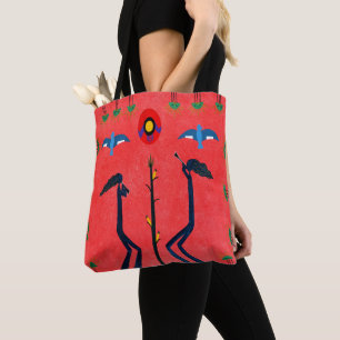 Harvest Song Tote Bag