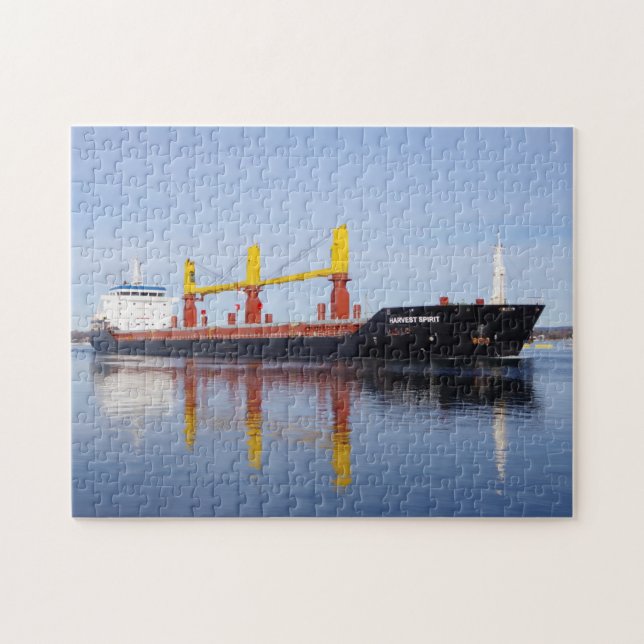 Harvest Spirit jigsaw puzzle (Horizontal)