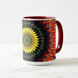 Harvest Sunflower Mug