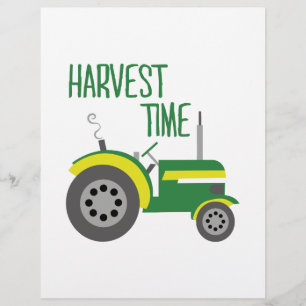 Harvest Time