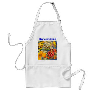 HARVEST TIME ~ Apron