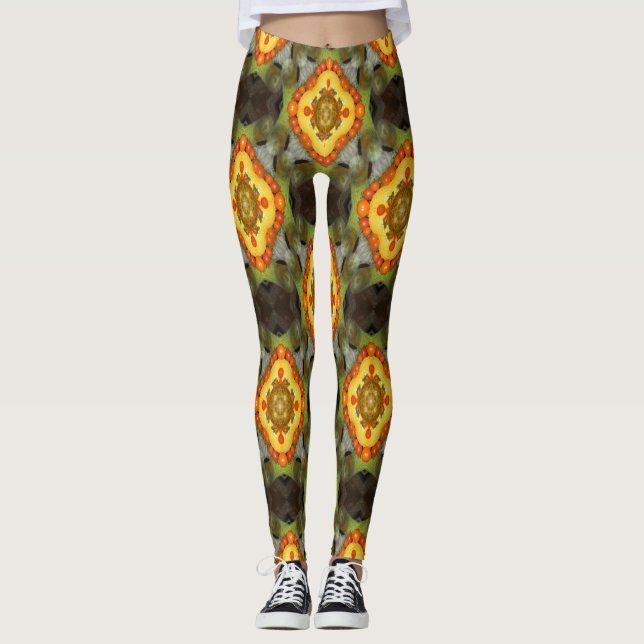 Harvest Time.. Leggings (Front)