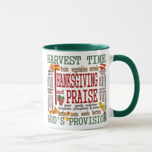 Harvest Time Mug