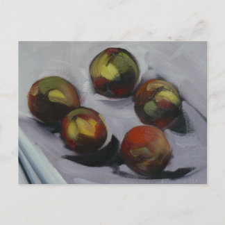 Harvest Time Postcard