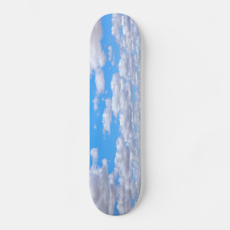 Harvested wheat fields skateboard