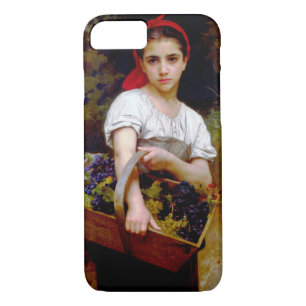 Harvester, Bouguereau iPhone 8/7 Case