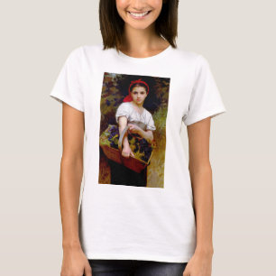 Harvester, Bouguereau T-Shirt