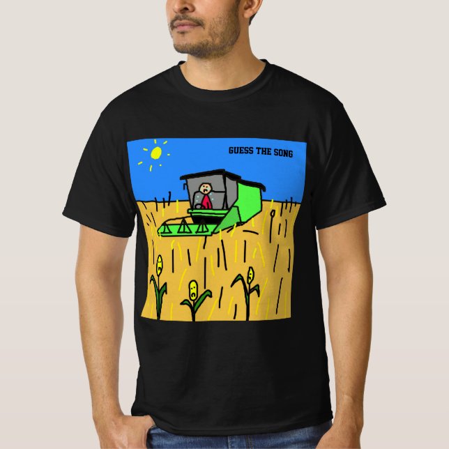 Harvester Of Sorrow T-Shirt  (Front)
