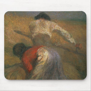 Harvesting Mouse Mat