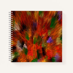 Harvesting Party..... Notebook