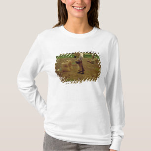 Harvesting Potatoes T-Shirt