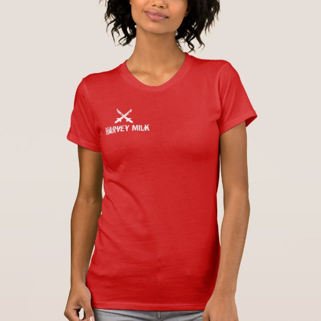 Harvey custom T-Shirt (Front)