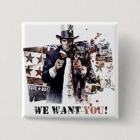 Harvey Dent - We Want You!