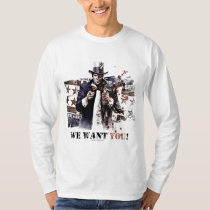 Harvey Dent - We Want You! T-Shirt