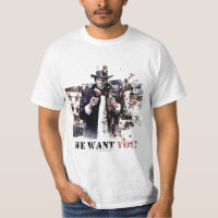 Harvey Dent - We Want You!