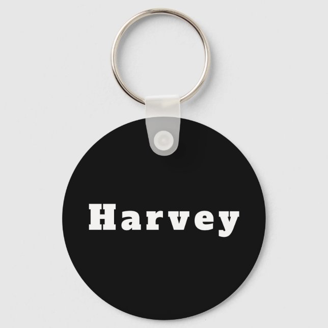 Harvey Key Ring (Front)