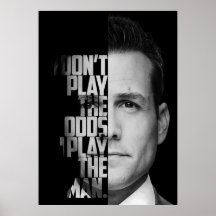Harvey Specter Quotes 
