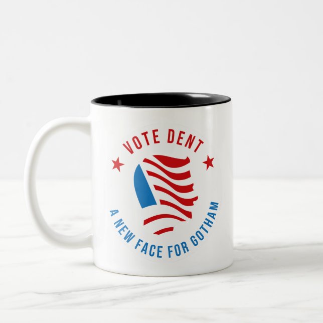 Harvey two-tone mug (Left)