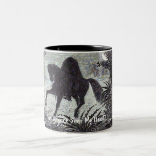 Has Anyone Seen My Head? Mug