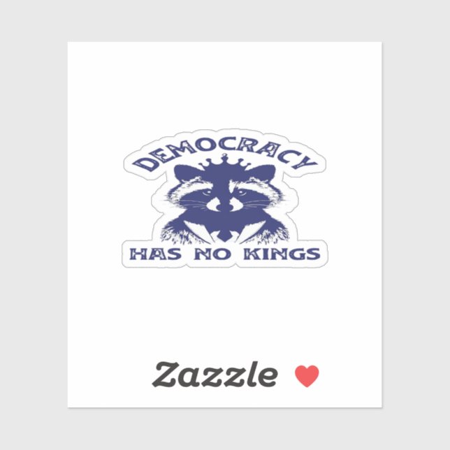 Has No Kings Patriotic (Sheet)