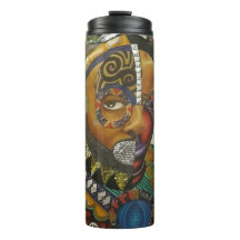 Hasani Cannon Collection Thermal Tumbler : Judge
