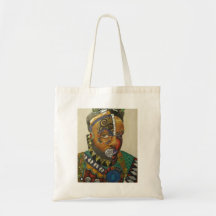 Hasani Cannon Collection Tote Bag : Judge