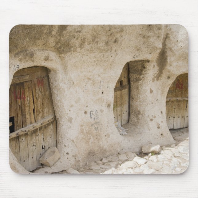 Hasankeyf on the Tigris River, Batman, Turkey Mouse Mat (Front)