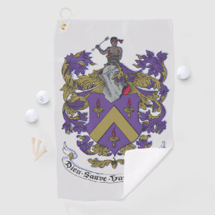 Hasbrouck Golf Towel
