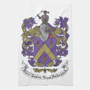 Hasbrouck Kitchen Towel