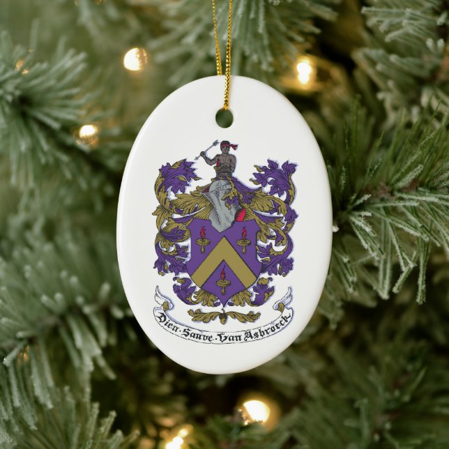 Hasbrouck Tree Ornament (Tree)
