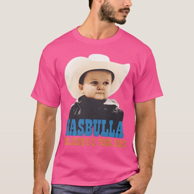 Hasbulla T-Shirt (Front)