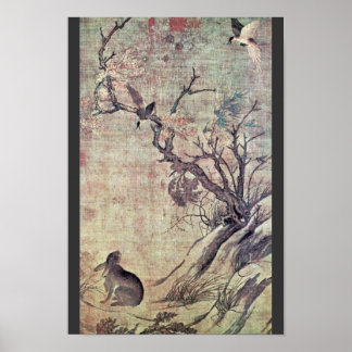 Hase And Jays, English, "Double Happiness" Poster
