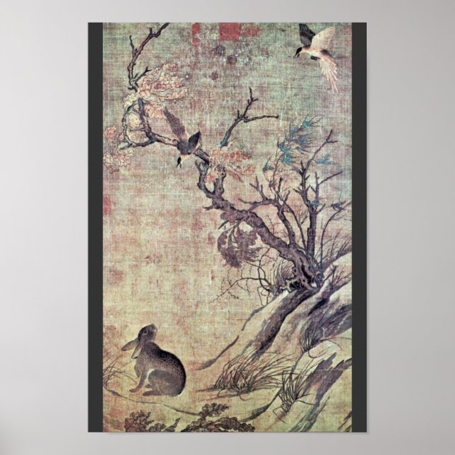 Hase And Jays, English, "Double Happiness" Poster (Front)