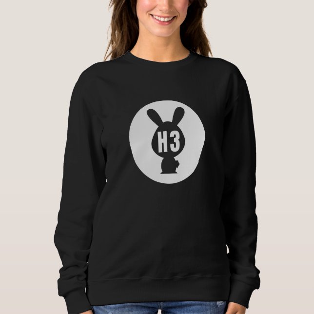 Hash House Harriers Running Gear Sweatshirt (Front)