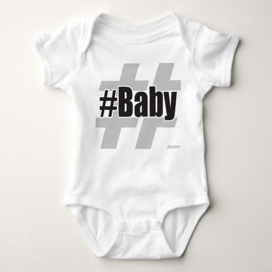 Hashtag Baby Creeper