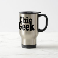 Hashtag Chic Geek Art Gifts