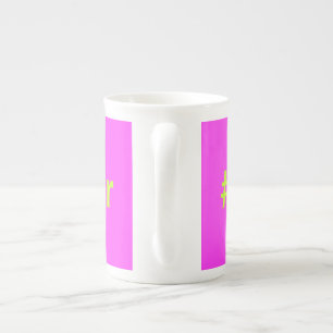HASHTAG GIRL POWER BONE CHINA MUG