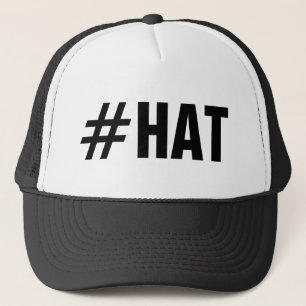 Hashtag Hat