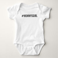 Hashtag Mummy's Girl