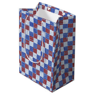 Hashtag Patriotic Gift Bag