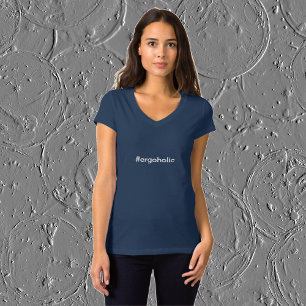 Hashtag slogan rowing motivational T-Shirt