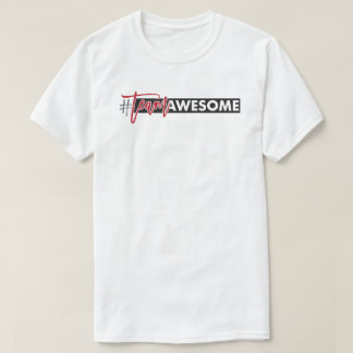 Hashtag Team Awesome T-Shirt