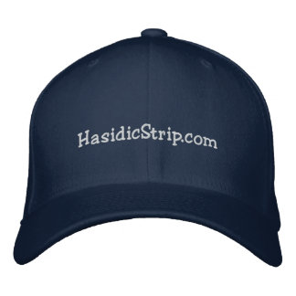 HasidicStrip.com Embroidered Hat